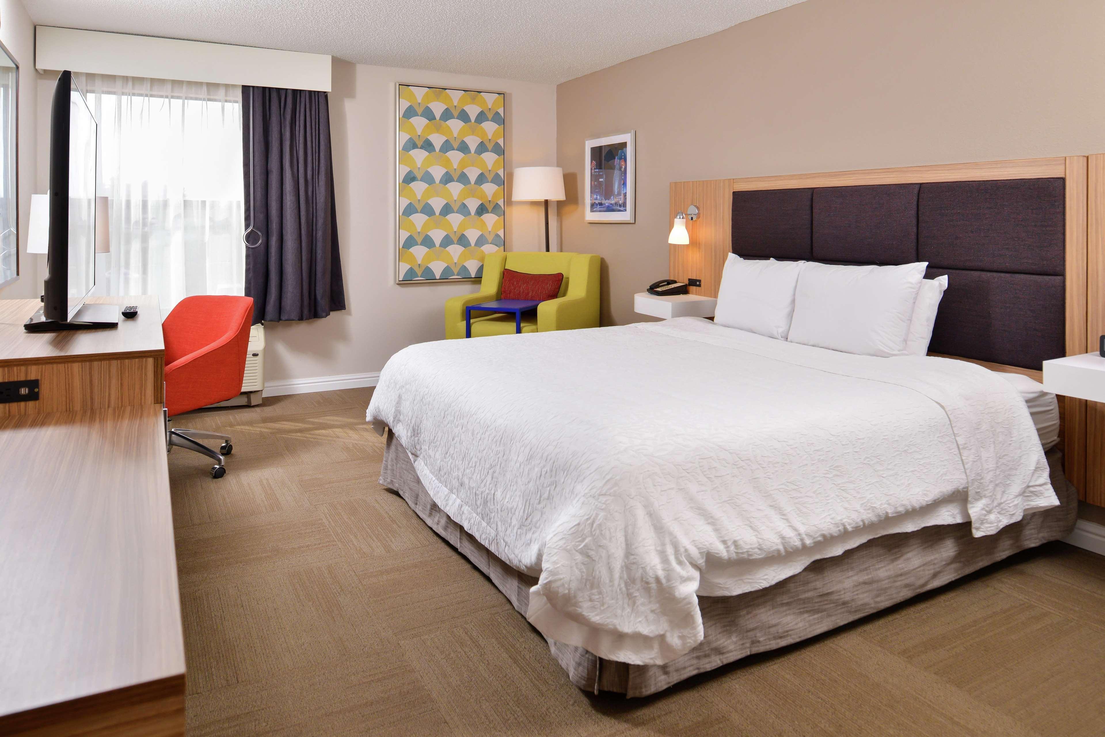 Hampton Inn Greensboro East / Mcleansville Bagian luar foto