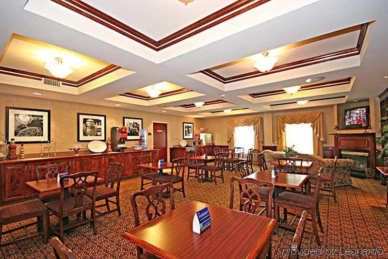 Hampton Inn Greensboro East / Mcleansville Restoran foto