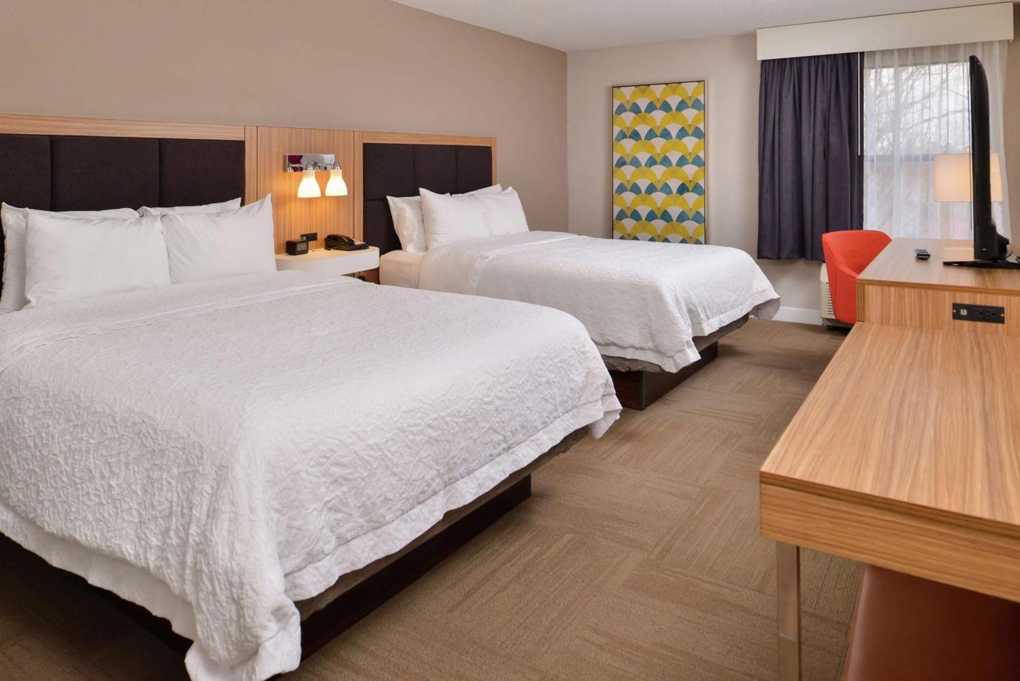 Hampton Inn Greensboro East / Mcleansville Bagian luar foto