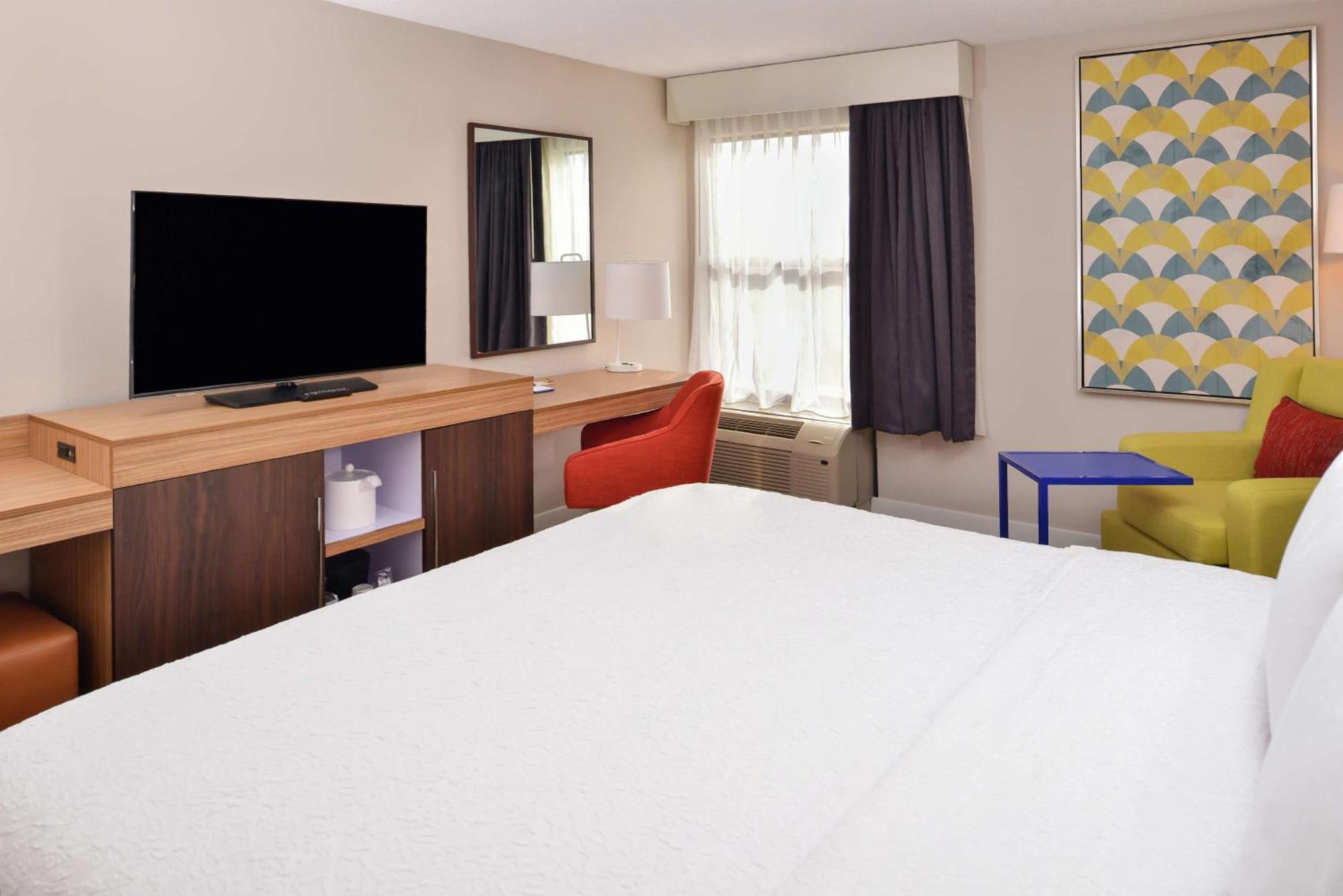 Hampton Inn Greensboro East / Mcleansville Bagian luar foto