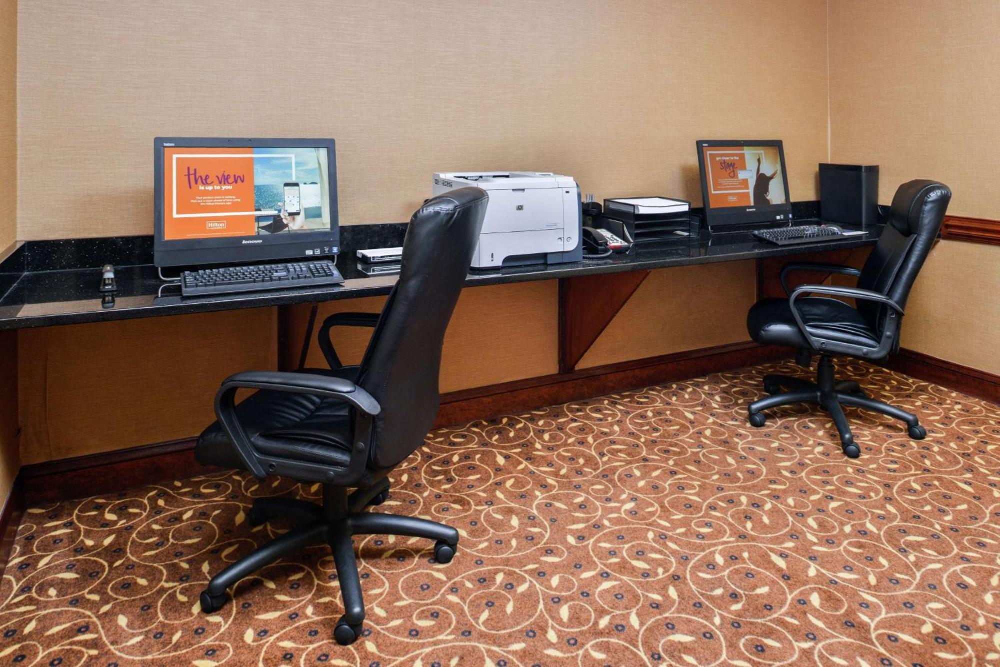 Hampton Inn Greensboro East / Mcleansville Bagian luar foto