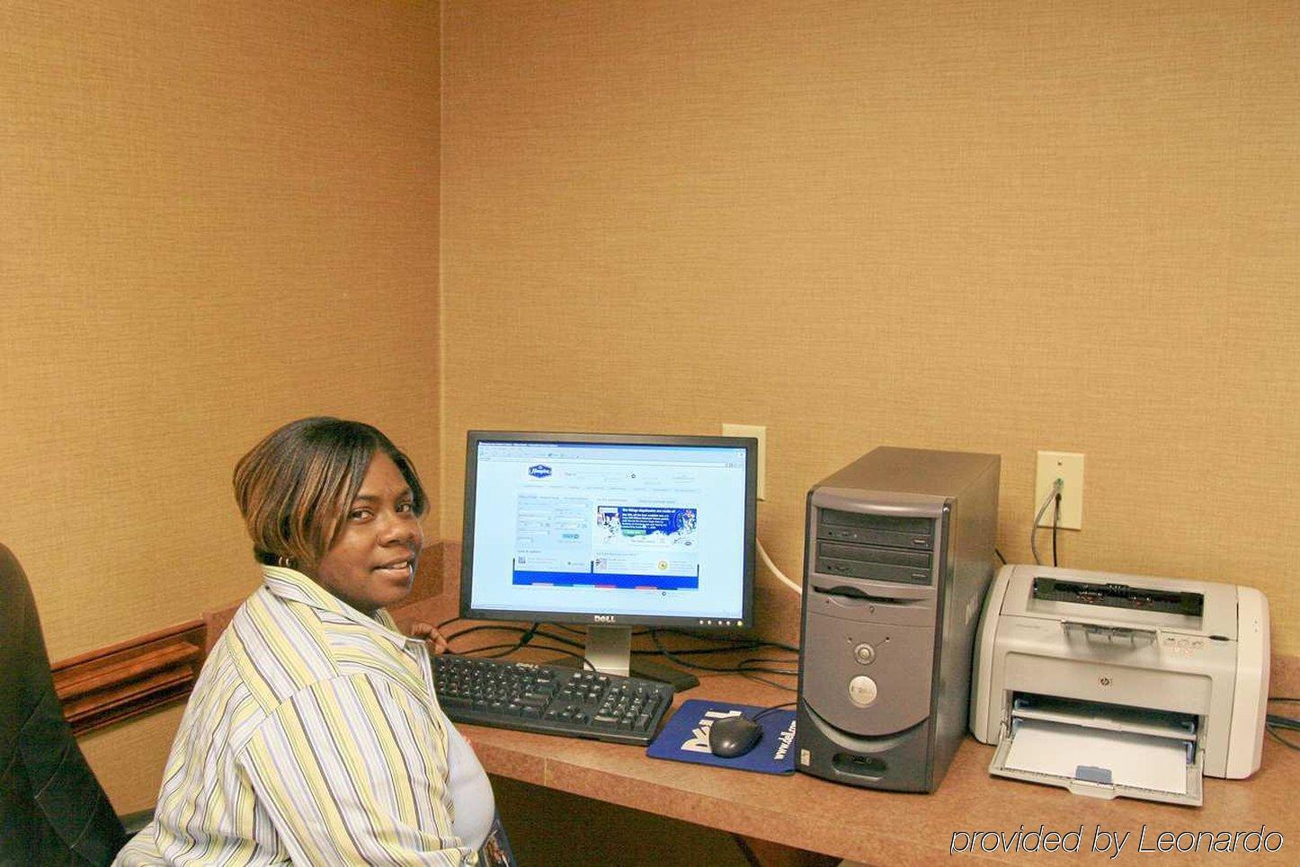 Hampton Inn Greensboro East / Mcleansville Fasilitas foto