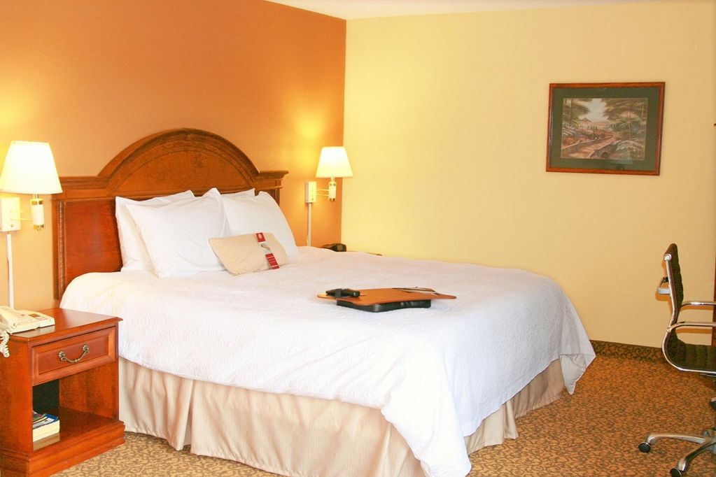 Hampton Inn Greensboro East / Mcleansville Ruang foto