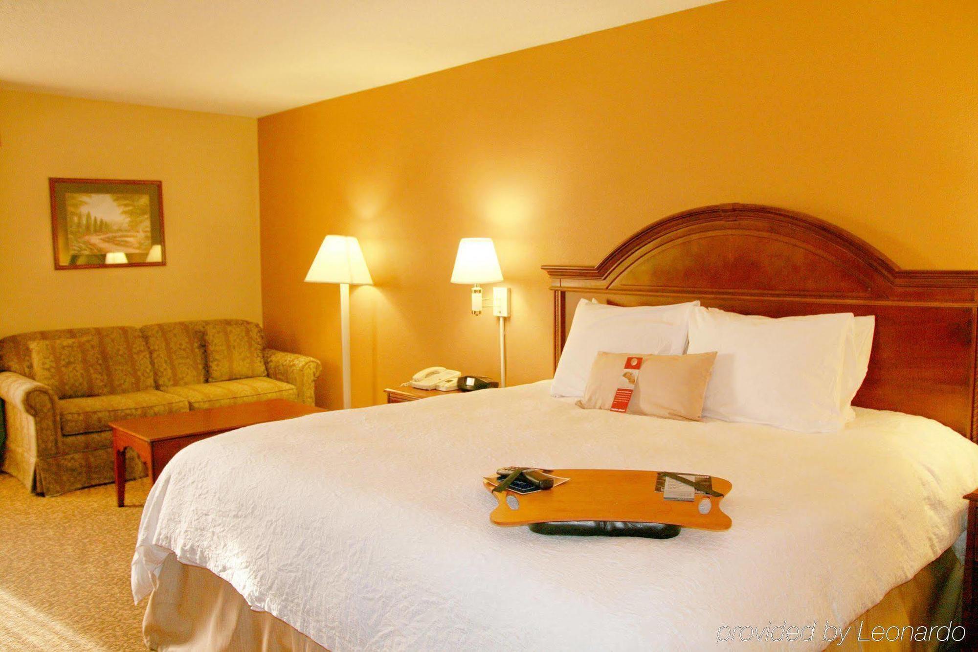 Hampton Inn Greensboro East / Mcleansville Ruang foto